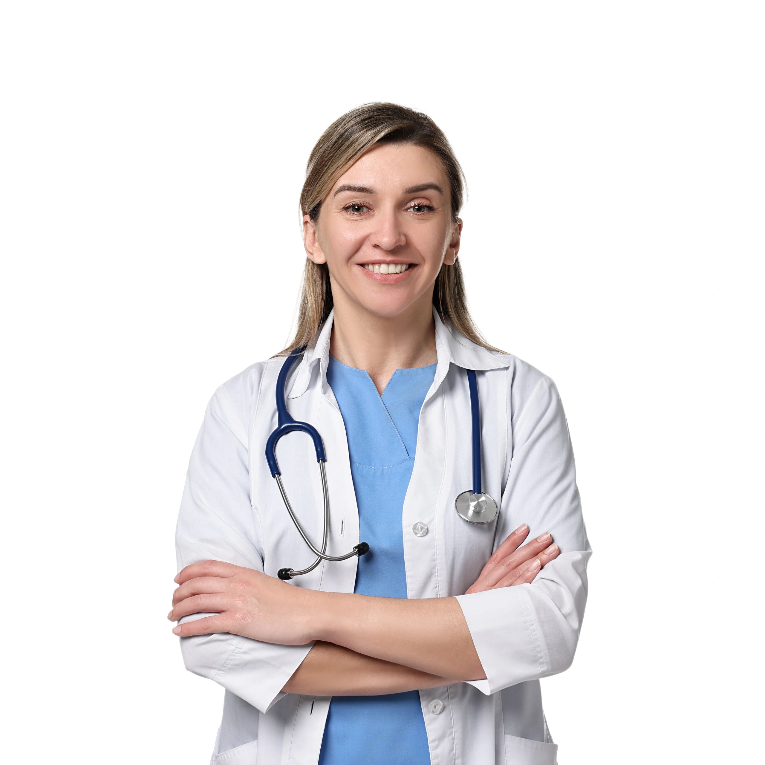 Portrait of a doctor